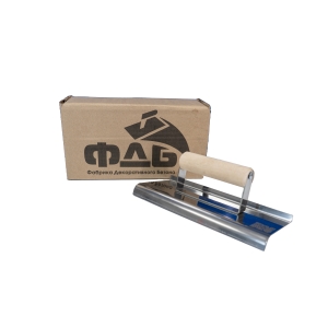 Кельма угловая (кромкогиб) 220/100 Серия Мастер